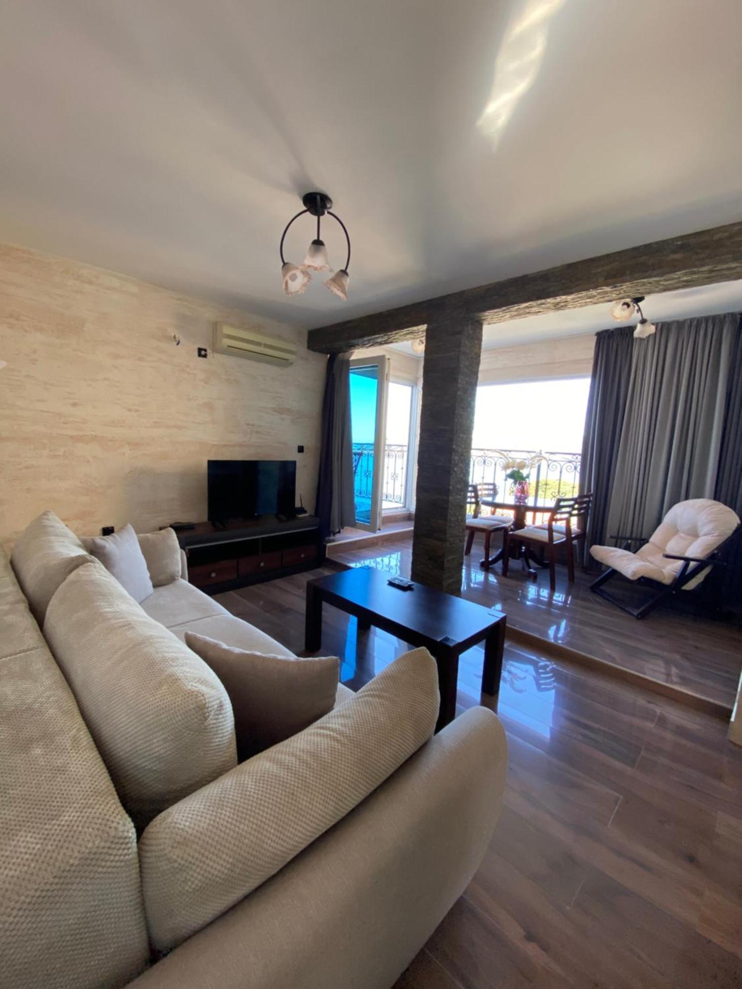 סבטי סטפן Apartment Dzaleta מראה חיצוני תמונה