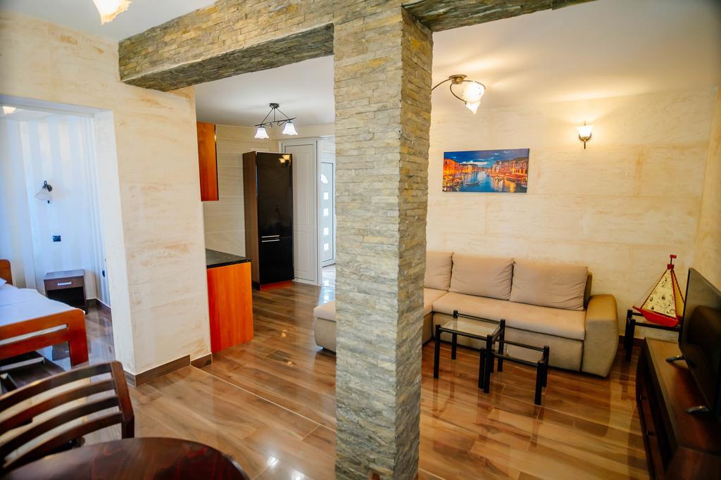סבטי סטפן Apartment Dzaleta מראה חיצוני תמונה