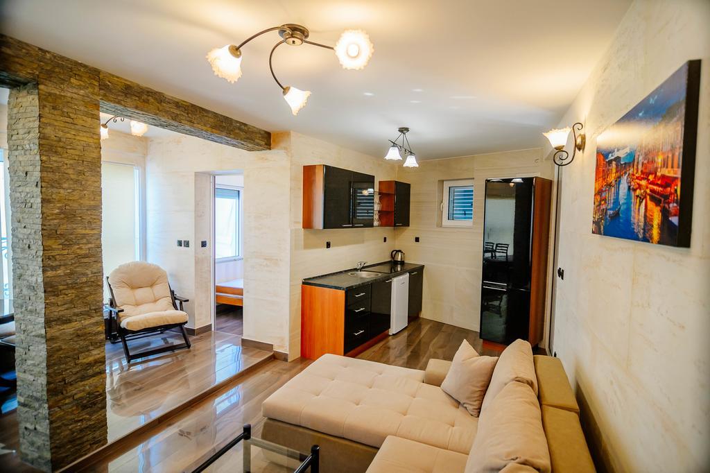 סבטי סטפן Apartment Dzaleta מראה חיצוני תמונה
