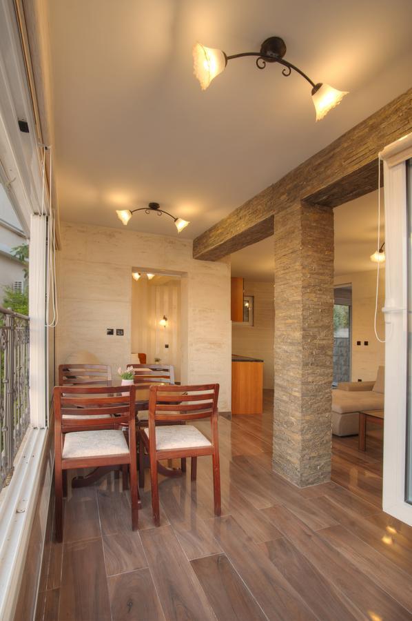 סבטי סטפן Apartment Dzaleta מראה חיצוני תמונה