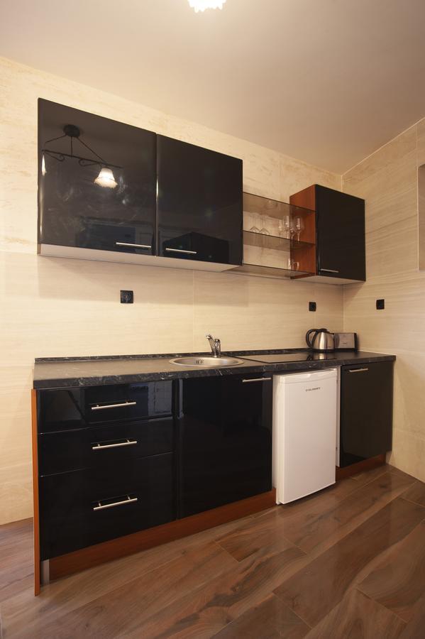 סבטי סטפן Apartment Dzaleta מראה חיצוני תמונה